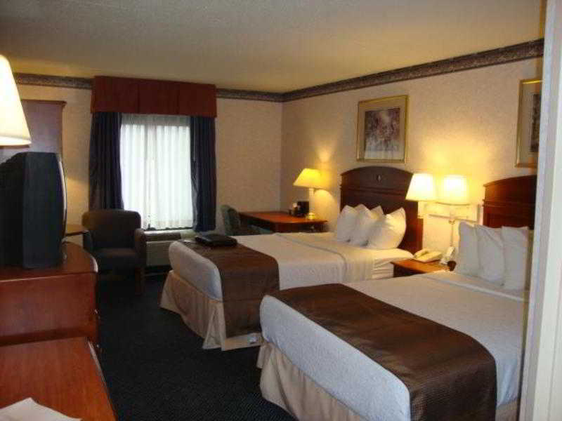 Days Inn By Wyndham Englewood Dayton Airport Quarto foto