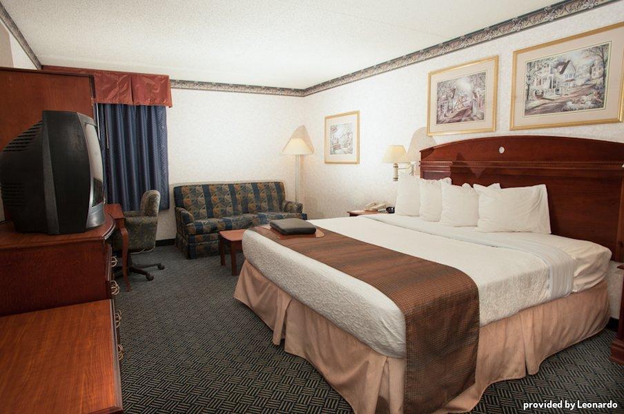 Days Inn By Wyndham Englewood Dayton Airport Quarto foto