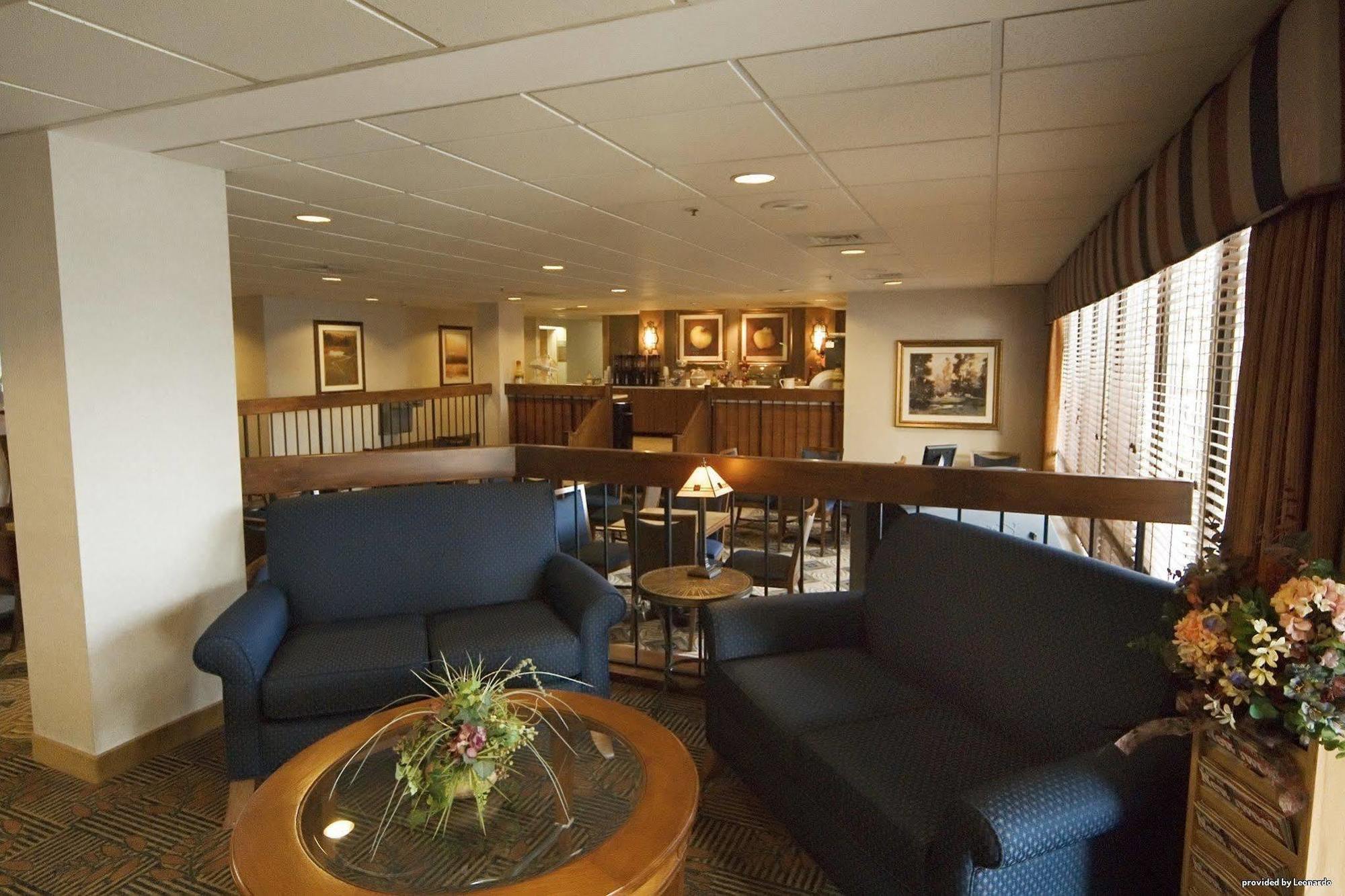 Days Inn By Wyndham Englewood Dayton Airport Interior foto